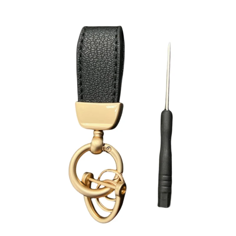 For Apple Airtag Motorcycle Car Keychain Silicone Case Waterproof Multitool Men's Diy Accessories Key Tags Organizer Anti-lost