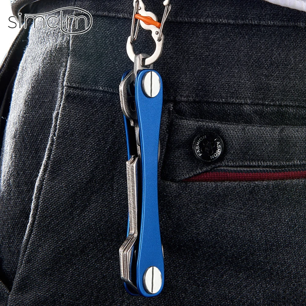 For Apple Airtag Motorcycle Car Keychain Silicone Case Waterproof Multitool Men's Diy Accessories Key Tags Organizer Anti-lost