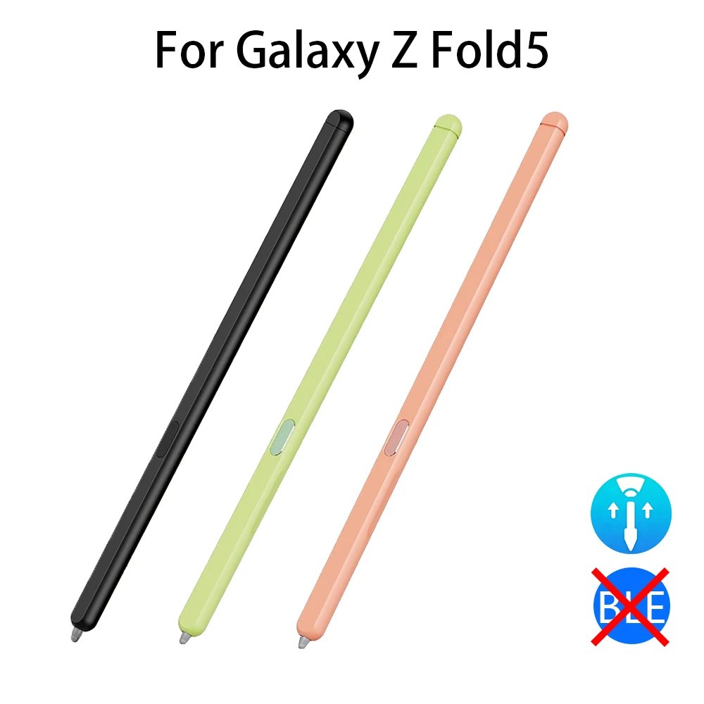 Z Fold 5 Touch Stylus Pen S Pen For Samsung Galaxy Z Fold 5 SM-F946B SM-F946U Fold Edition Mobile Stylus S Pen Without Bluetooth