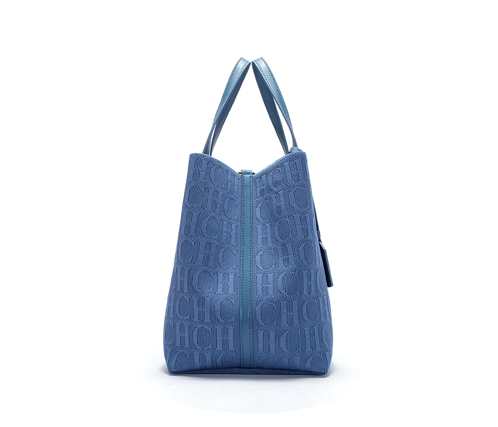 CHCH Winter Luxury Brand Fashion Printed Women's Handbag Large Capacity Travel Commuting Multi Functional Large Capacity Handbag