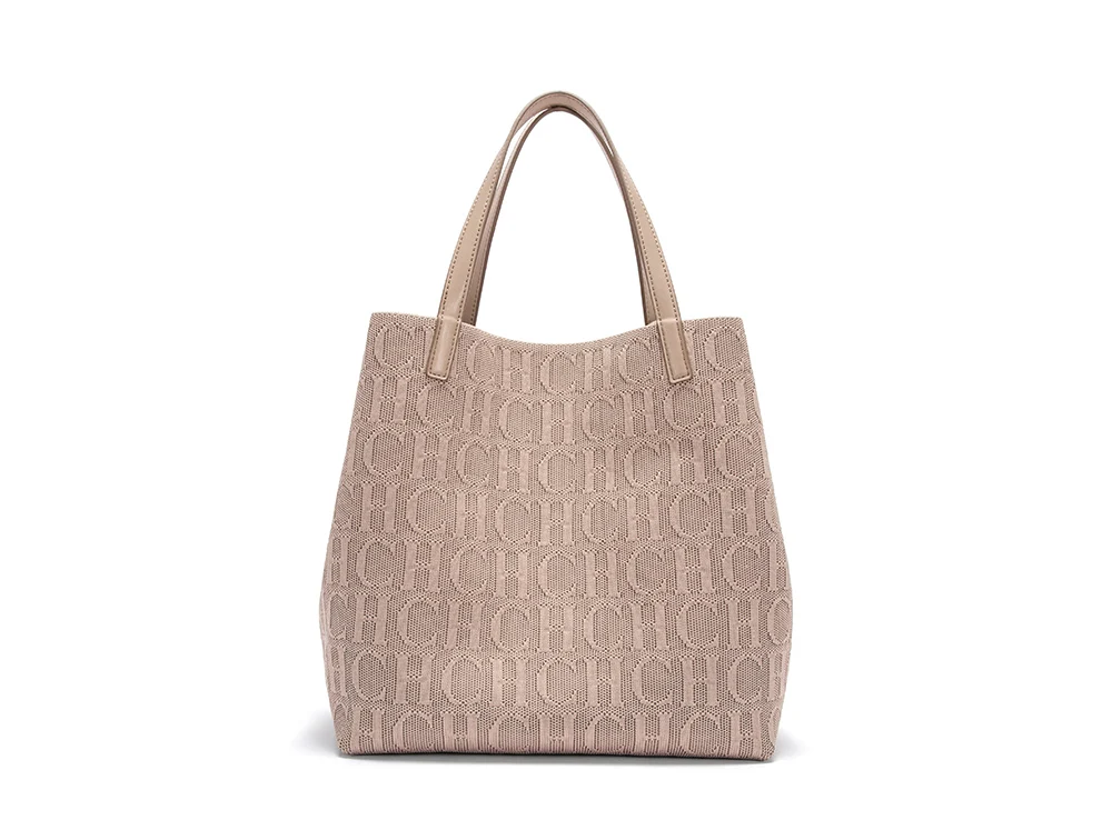 CHCH Winter Luxury Brand Fashion Printed Women's Handbag Large Capacity Travel Commuting Multi Functional Large Capacity Handbag
