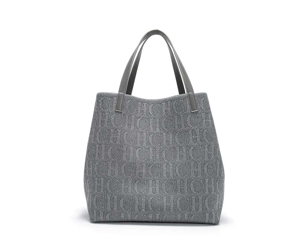 CHCH Winter Luxury Brand Fashion Printed Women's Handbag Large Capacity Travel Commuting Multi Functional Large Capacity Handbag