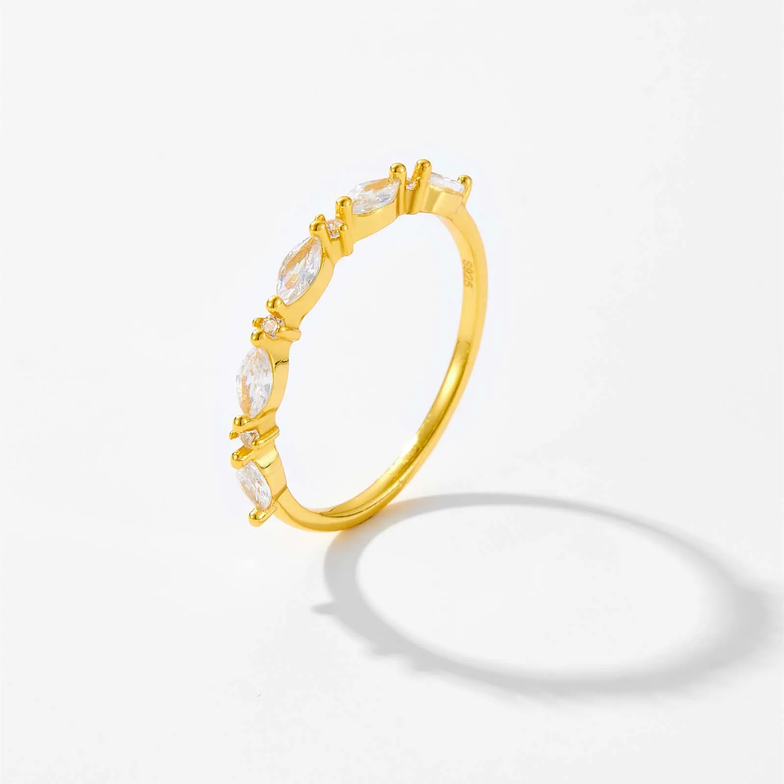 ANDYWEN 925 Sterling Silver Distance Band Bushel Rings Interwoven Vine Lave Edge Crystal Zircon CZ Wander Ring Custom Jewels