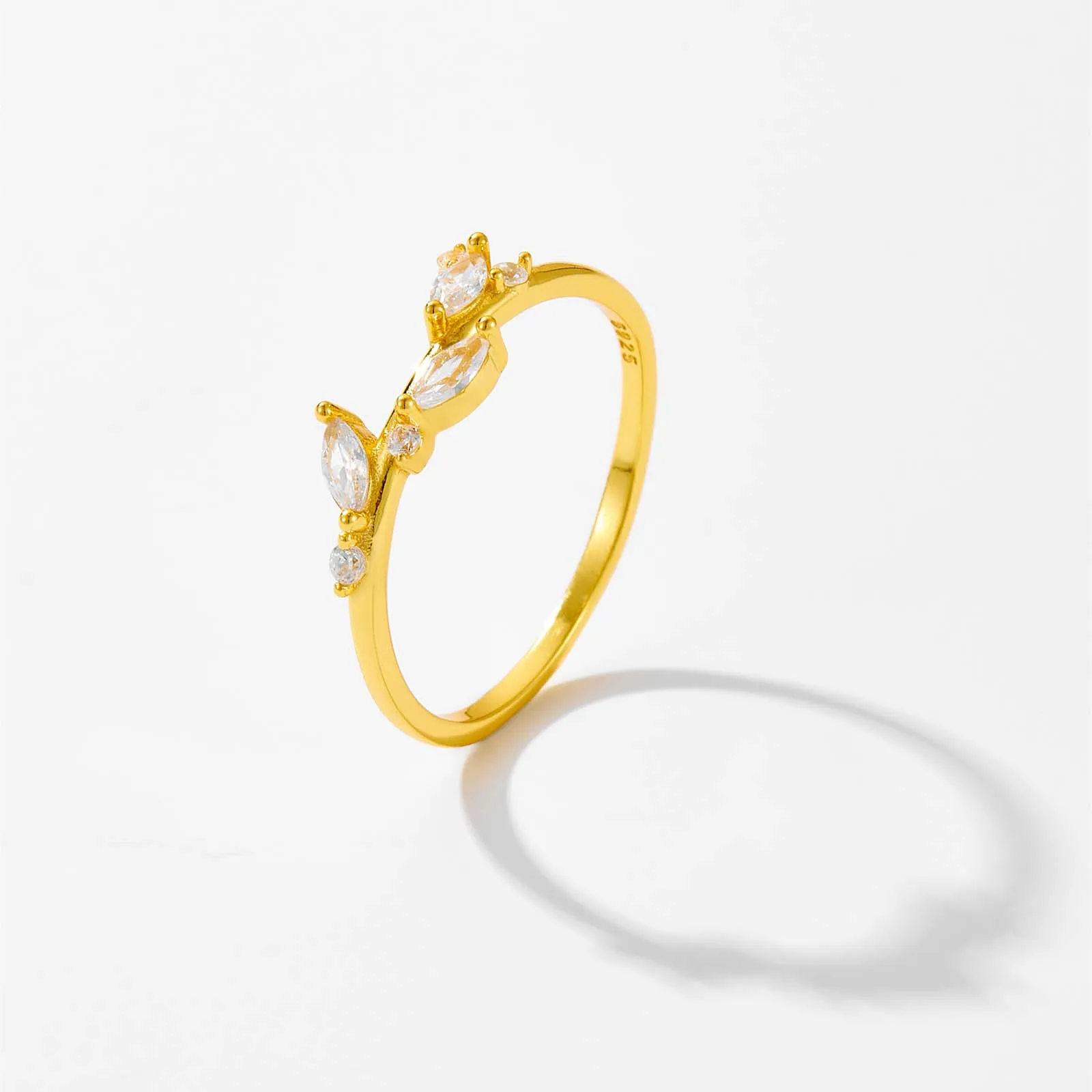 ANDYWEN 925 Sterling Silver Distance Band Bushel Rings Interwoven Vine Lave Edge Crystal Zircon CZ Wander Ring Custom Jewels
