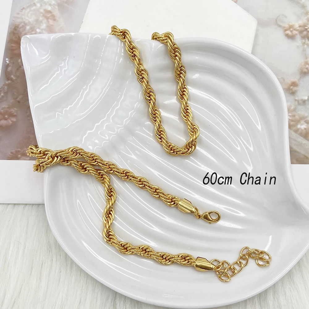 2026 Fashion Elephant Pendant Necklace Animal 60CM Chain for Women Choker Vintage Copper Jewlery Accessories Daily Wear