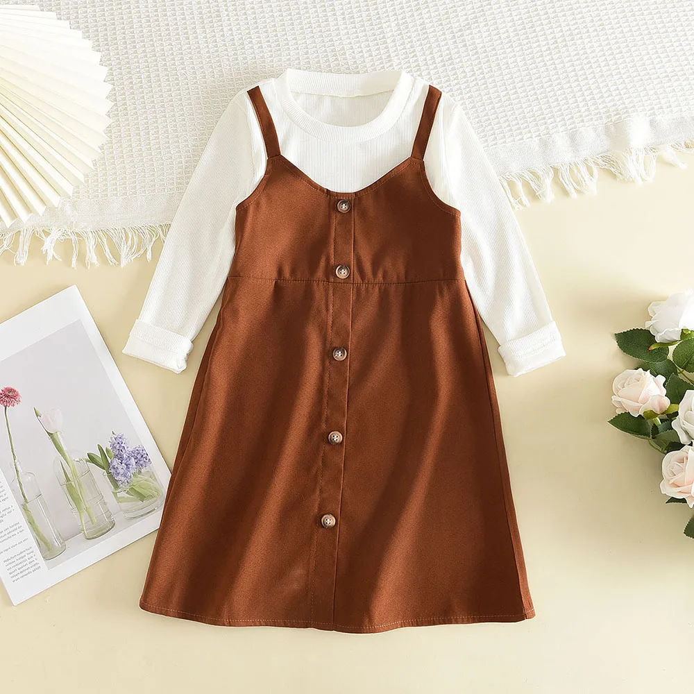 Bear Leader Girls Princess Patchwork Dress 2026 New Fashion Party Costumes Kids Bowtie Casual Outfits Baby Lovely Suits for 2 7Y
