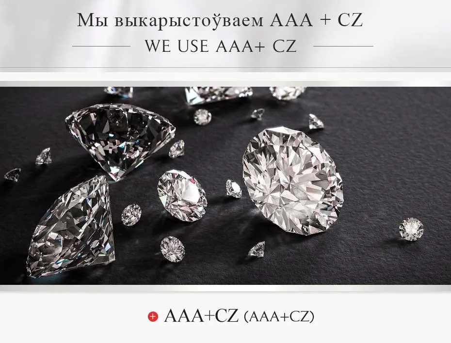 Silver 925 Women Bridal Jewelry Sets Rainbow Cubic Zirconia Costume Jewellery Wedding Earrings Rings Bracelets Pendant Necklace