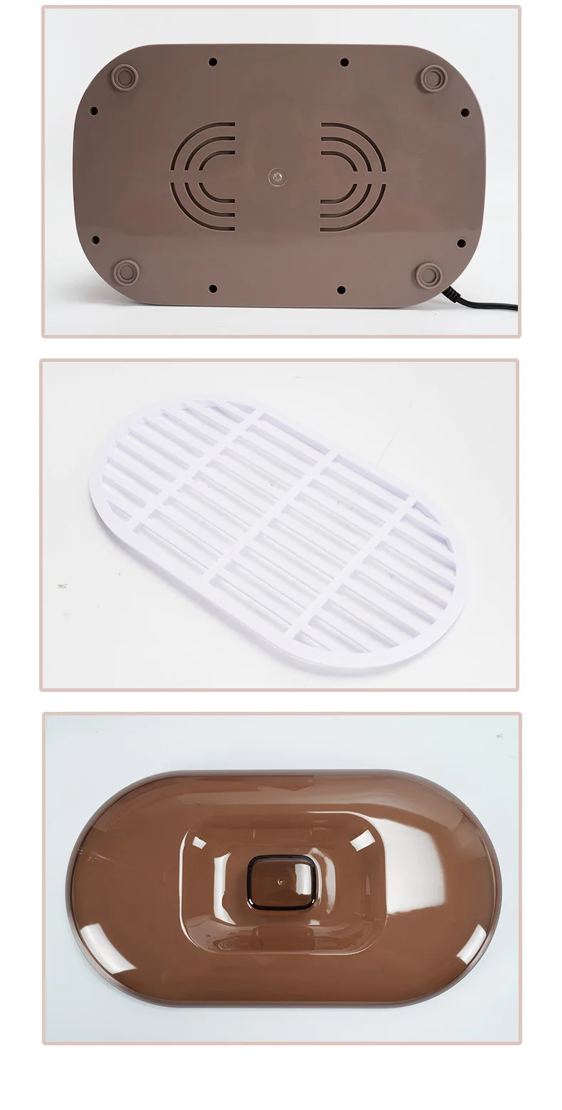 4000mL Wax Heater Depilation Hot Wax Machine Paraffin Pot Warmer Hair Removal Wax-melt Machine Quick Heater Wax Therapy Machine