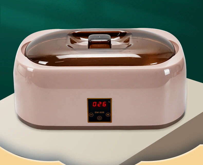 4000mL Wax Heater Depilation Hot Wax Machine Paraffin Pot Warmer Hair Removal Wax-melt Machine Quick Heater Wax Therapy Machine