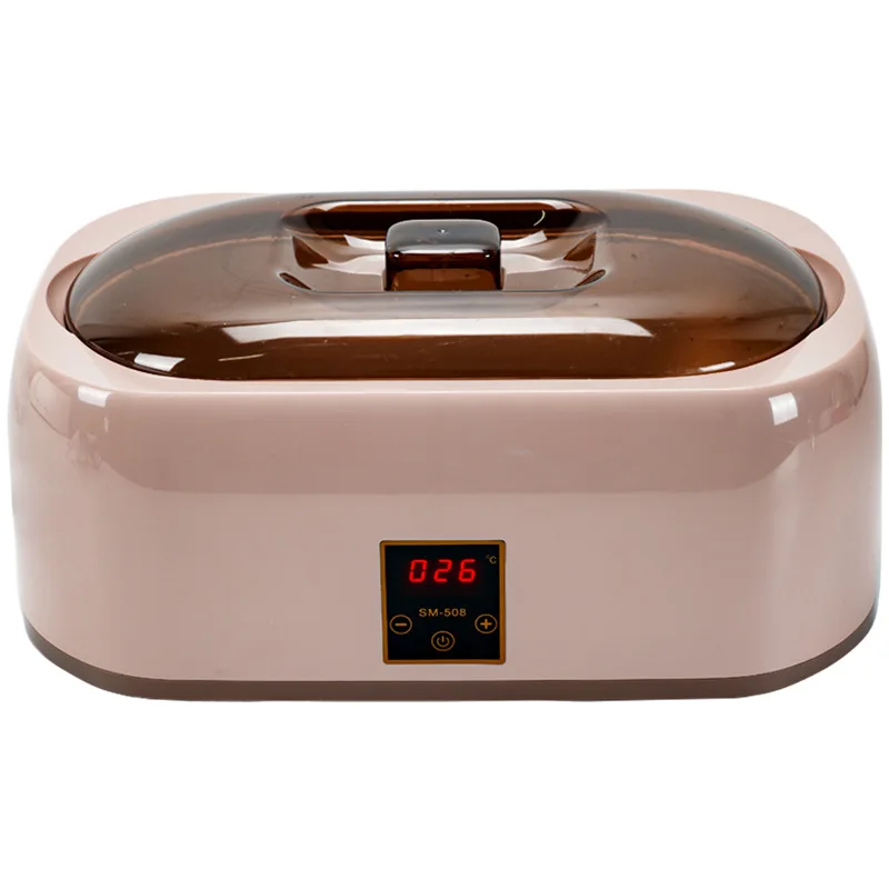 4000mL Wax Heater Depilation Hot Wax Machine Paraffin Pot Warmer Hair Removal Wax-melt Machine Quick Heater Wax Therapy Machine