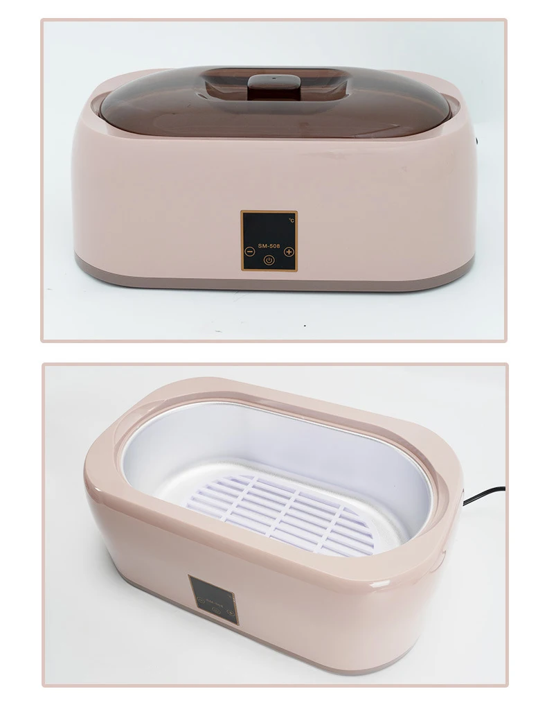 4000mL Wax Heater Depilation Hot Wax Machine Paraffin Pot Warmer Hair Removal Wax-melt Machine Quick Heater Wax Therapy Machine