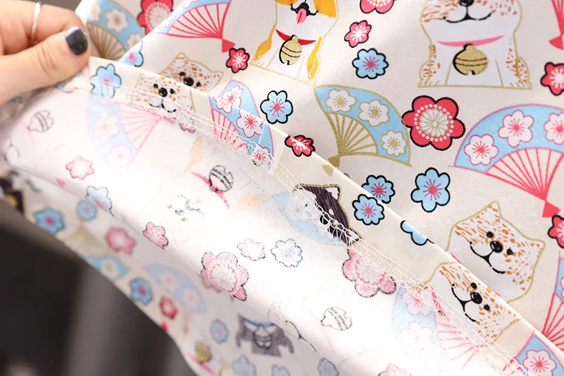 Kid Girl Dress Cheongsam Chinese Style Fashion Birthday Party Wear Teen Sisters Children Clothing Baby Girl Princess Dress A541