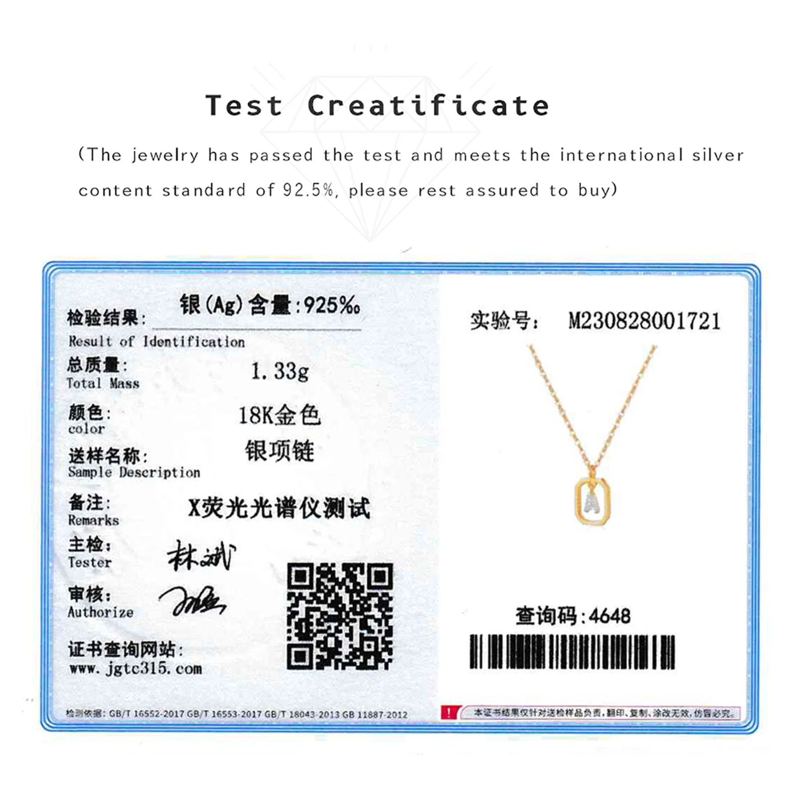 ANDYWEN 925 Sterling Silver Gold Inital Pendant Luxury Choker 2023 Long Chain Monogram Necklace Fine Jewelry Wedding