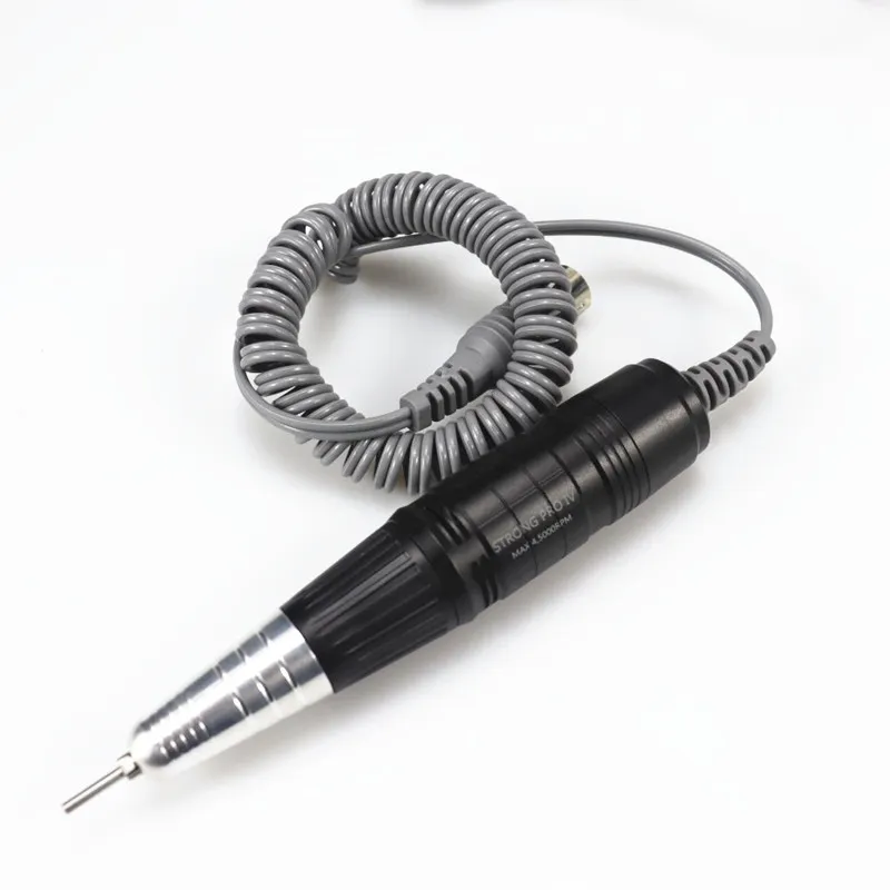 NEW Strong 210 ProIV Nail Drill 65W 45000 Machine Cutters Manicure Electric Nail Drill Milling Manicure Machine Polish Nail File