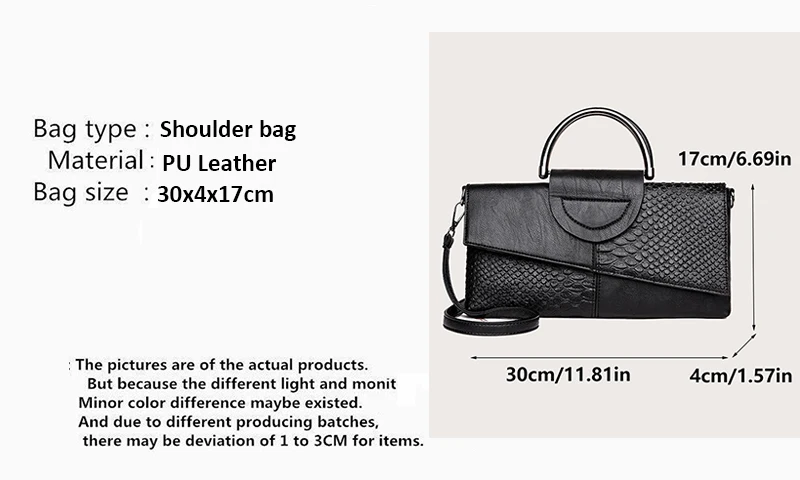 High Quality Handbags Fashion Women Envelope Clutch Ladies Party Famous Brand Ladies Shoulder Messenger Crossbody Bags