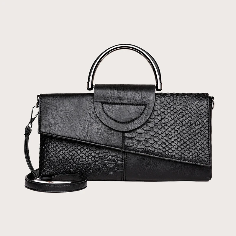 High Quality Handbags Fashion Women Envelope Clutch Ladies Party Famous Brand Ladies Shoulder Messenger Crossbody Bags