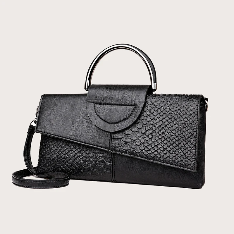 High Quality Handbags Fashion Women Envelope Clutch Ladies Party Famous Brand Ladies Shoulder Messenger Crossbody Bags
