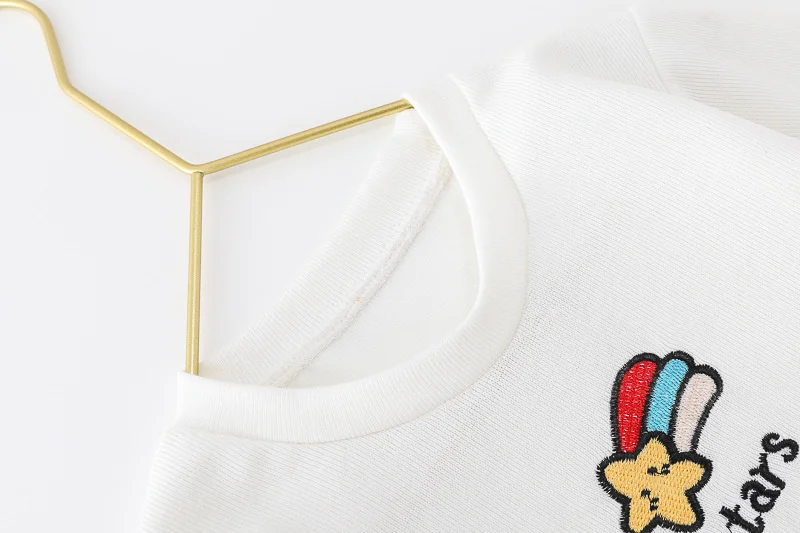 New Spring Autumn Baby Clothes Children Boys Casual Jacket T-Shirt Pants 3Pcs/Set Toddler Costume Infant Clothing Kids Tracksuit