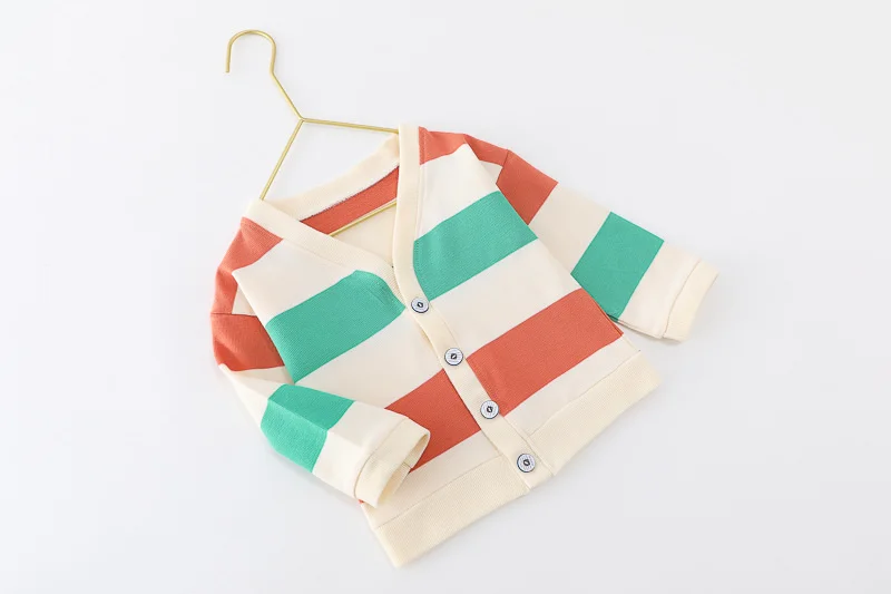 New Spring Autumn Baby Clothes Children Boys Casual Jacket T-Shirt Pants 3Pcs/Set Toddler Costume Infant Clothing Kids Tracksuit