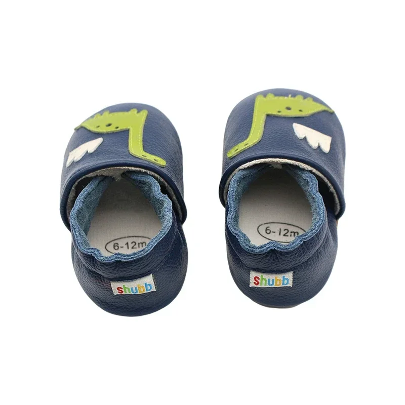 Toddle Baby Shoes Newborn Infant Shoe Boys Girls Soft Genuine First Walkers Baby Moccasins 0-24Months Cowhide Bottom Skid-Proof