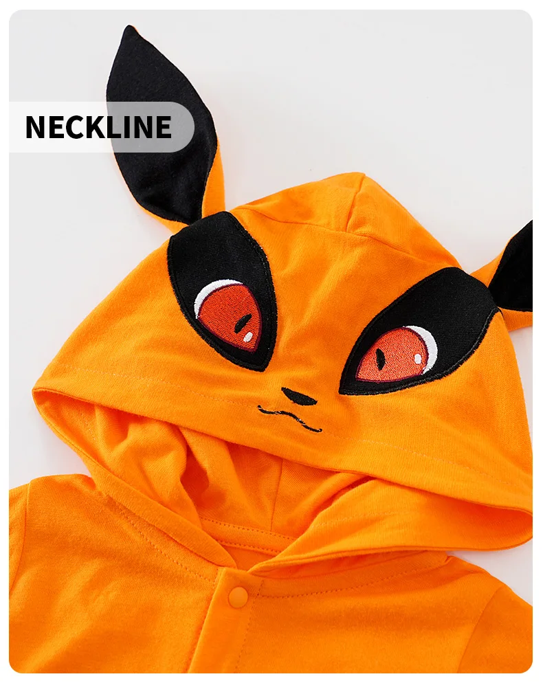 Toddler Onesie Costume Cool 0-18 Months Baby Boys Cartoon Cosplay Outfit Infant Clothes Newborn Knitted 100% Cotton Short Sleeve