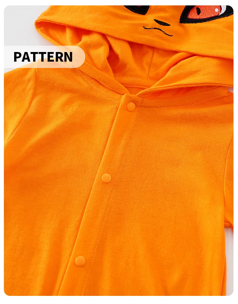 Toddler Onesie Costume Cool 0-18 Months Baby Boys Cartoon Cosplay Outfit Infant Clothes Newborn Knitted 100% Cotton Short Sleeve