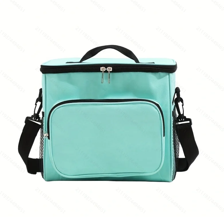 Insulated Lunch Bag Large Lunch Bags For Women Men Reusable Lunch Bag With Adjustable Shoulder Strap