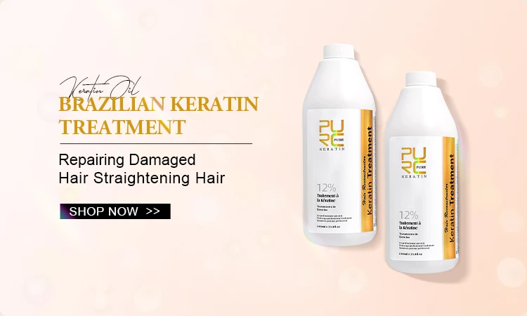 PURC Magic Smoothing Hair Serum Deep Nourishment Hair Oil Repair Damaged Hair Treatment Conditioner Professional Hair Care