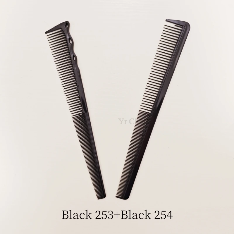 Barber Sideburn Comb Hair Salon Hair Cutting Combs Men's Haircut Hairbrush Barber Shop Professional Hairdressing Tools Y0521