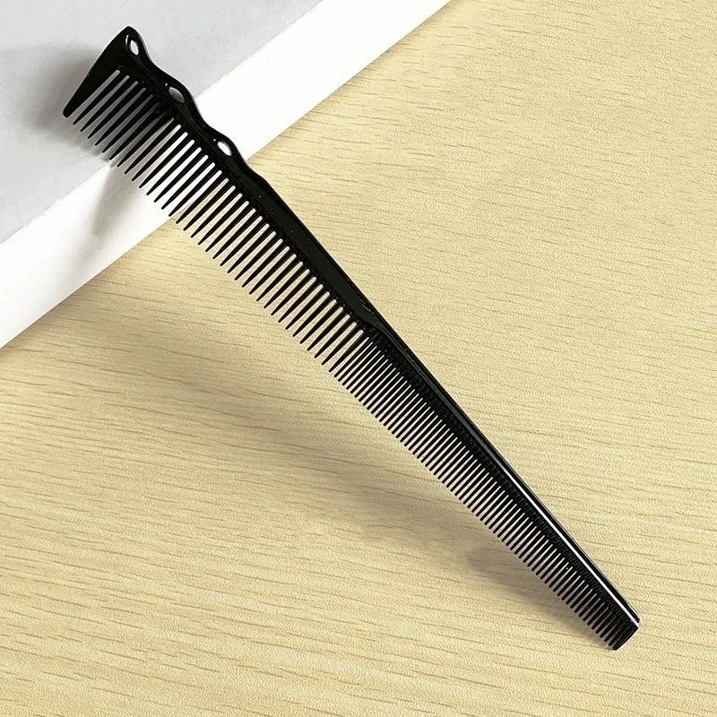 Barber Sideburn Comb Hair Salon Hair Cutting Combs Men's Haircut Hairbrush Barber Shop Professional Hairdressing Tools Y0521