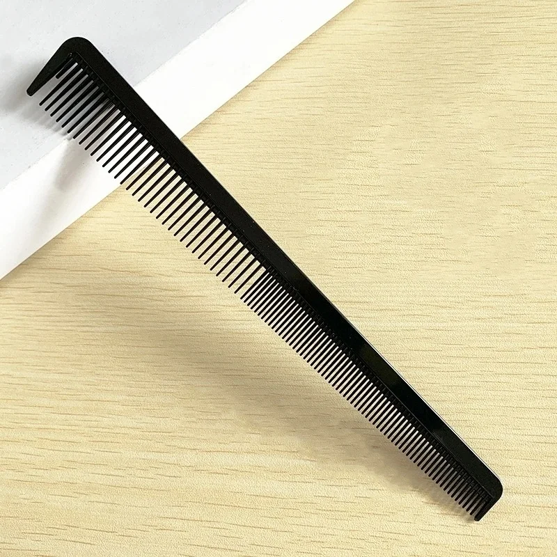 Barber Sideburn Comb Hair Salon Hair Cutting Combs Men's Haircut Hairbrush Barber Shop Professional Hairdressing Tools Y0521