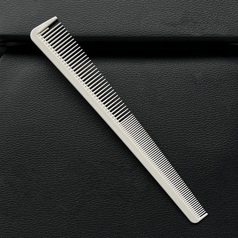 Barber Sideburn Comb Hair Salon Hair Cutting Combs Men's Haircut Hairbrush Barber Shop Professional Hairdressing Tools Y0521