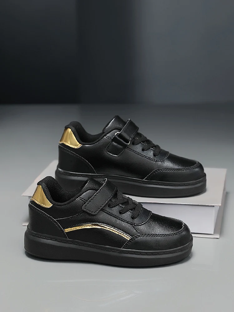 2026 New Spring Children Shoes Waterproof Student Sports Shoes Children Lightweight Girls Boys Casual Fashion Sports Shoes