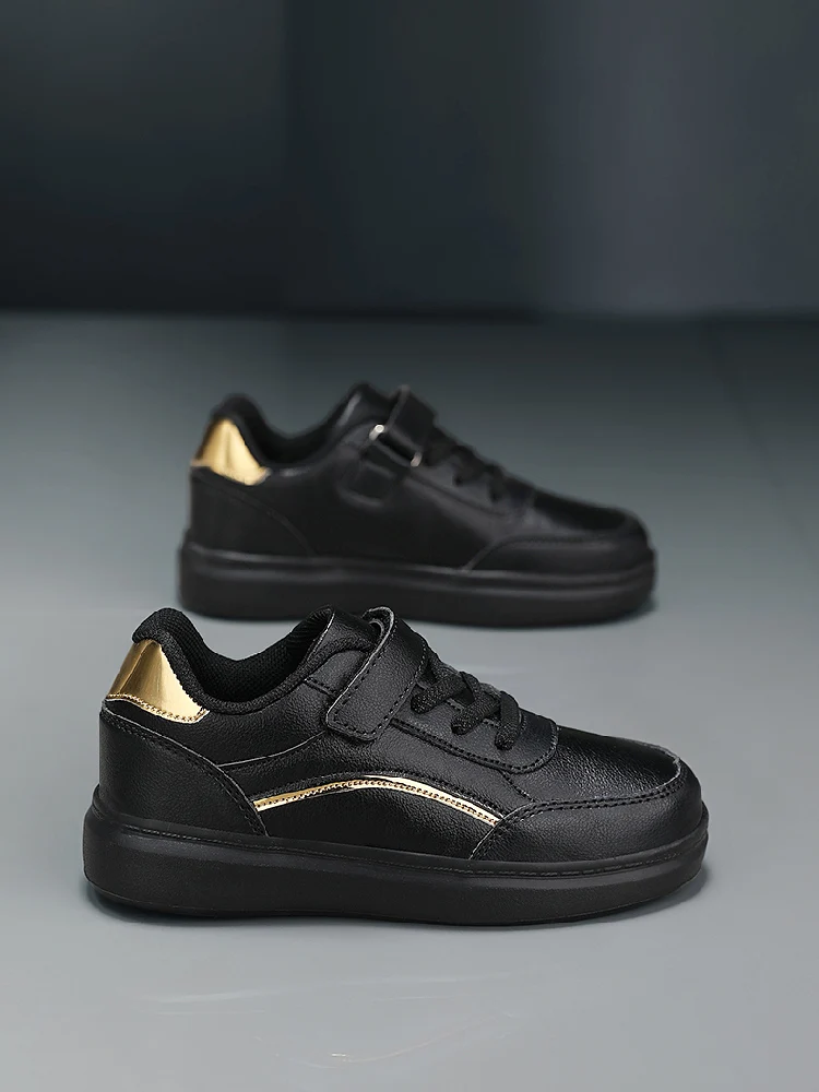2026 New Spring Children Shoes Waterproof Student Sports Shoes Children Lightweight Girls Boys Casual Fashion Sports Shoes