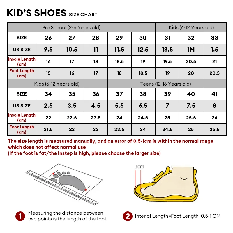 2026 New Spring Children Shoes Waterproof Student Sports Shoes Children Lightweight Girls Boys Casual Fashion Sports Shoes