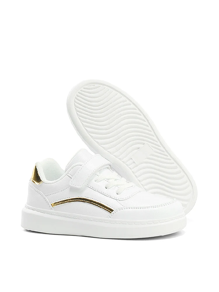 2026 New Spring Children Shoes Waterproof Student Sports Shoes Children Lightweight Girls Boys Casual Fashion Sports Shoes