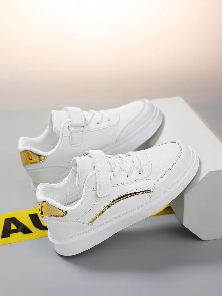 2026 New Spring Children Shoes Waterproof Student Sports Shoes Children Lightweight Girls Boys Casual Fashion Sports Shoes