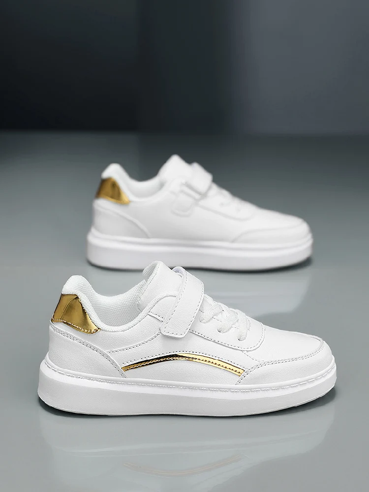 2026 New Spring Children Shoes Waterproof Student Sports Shoes Children Lightweight Girls Boys Casual Fashion Sports Shoes