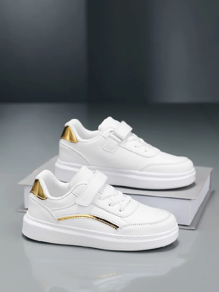 2026 New Spring Children Shoes Waterproof Student Sports Shoes Children Lightweight Girls Boys Casual Fashion Sports Shoes