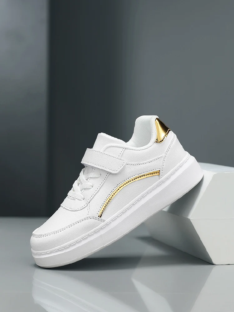 2026 New Spring Children Shoes Waterproof Student Sports Shoes Children Lightweight Girls Boys Casual Fashion Sports Shoes