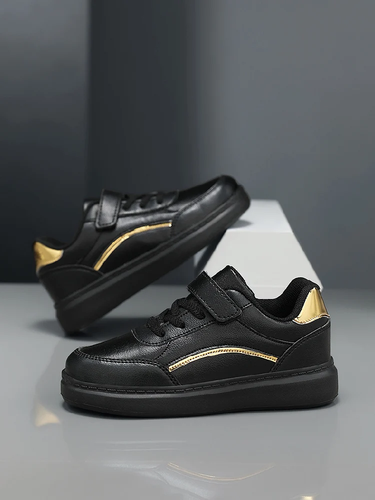 2026 New Spring Children Shoes Waterproof Student Sports Shoes Children Lightweight Girls Boys Casual Fashion Sports Shoes