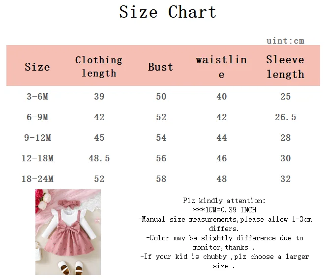 2pc/Set Childrens' baby Girl Dress Color Blocking Broken Flowers Big Bow Princess Dress+Headband 0-24 Months baby Fashion Dress