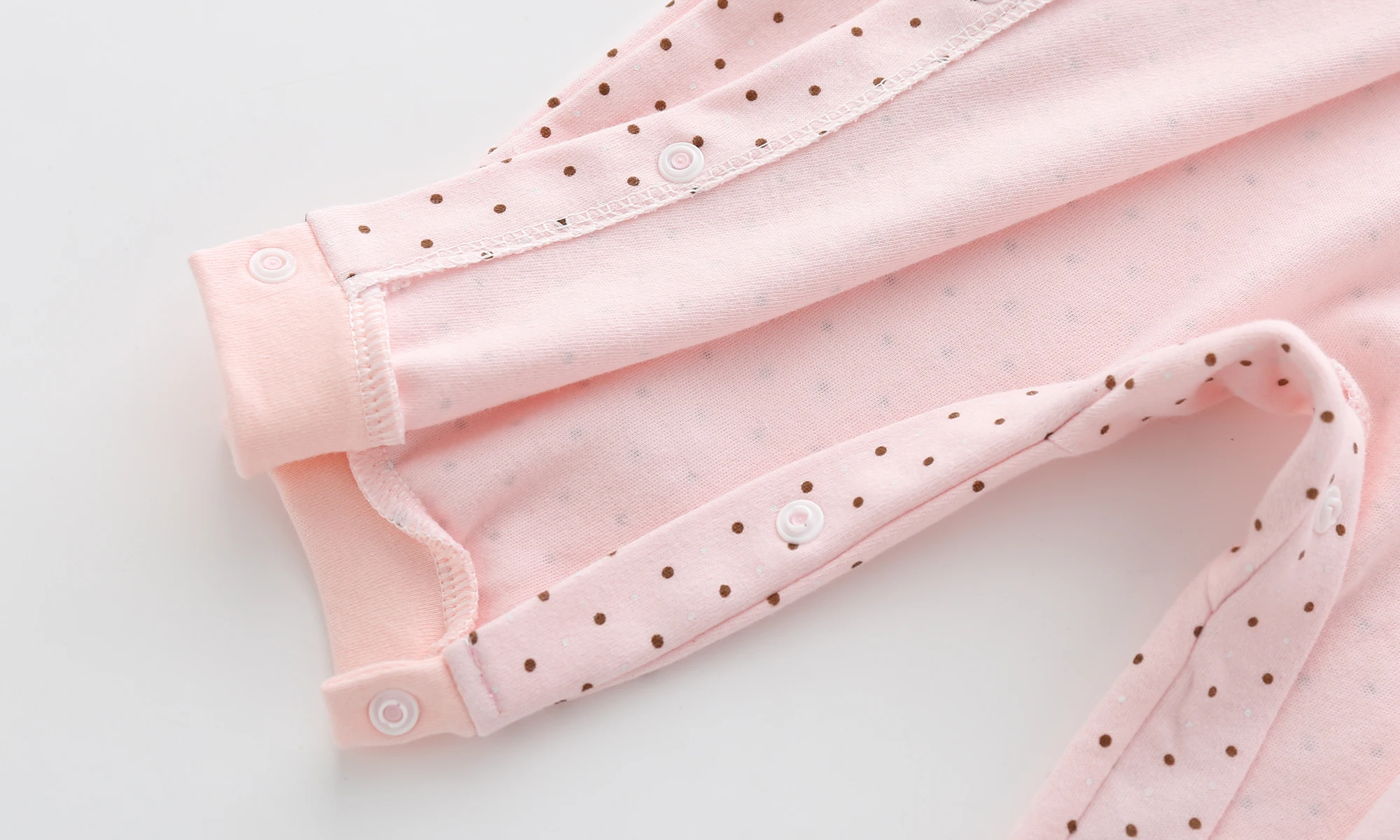 Full Moon Princess Clothes Spring baby Girl Spring and Autumn Jumpsuit Toddler Romper 0-1 Year Old Newborn baby Clothes
