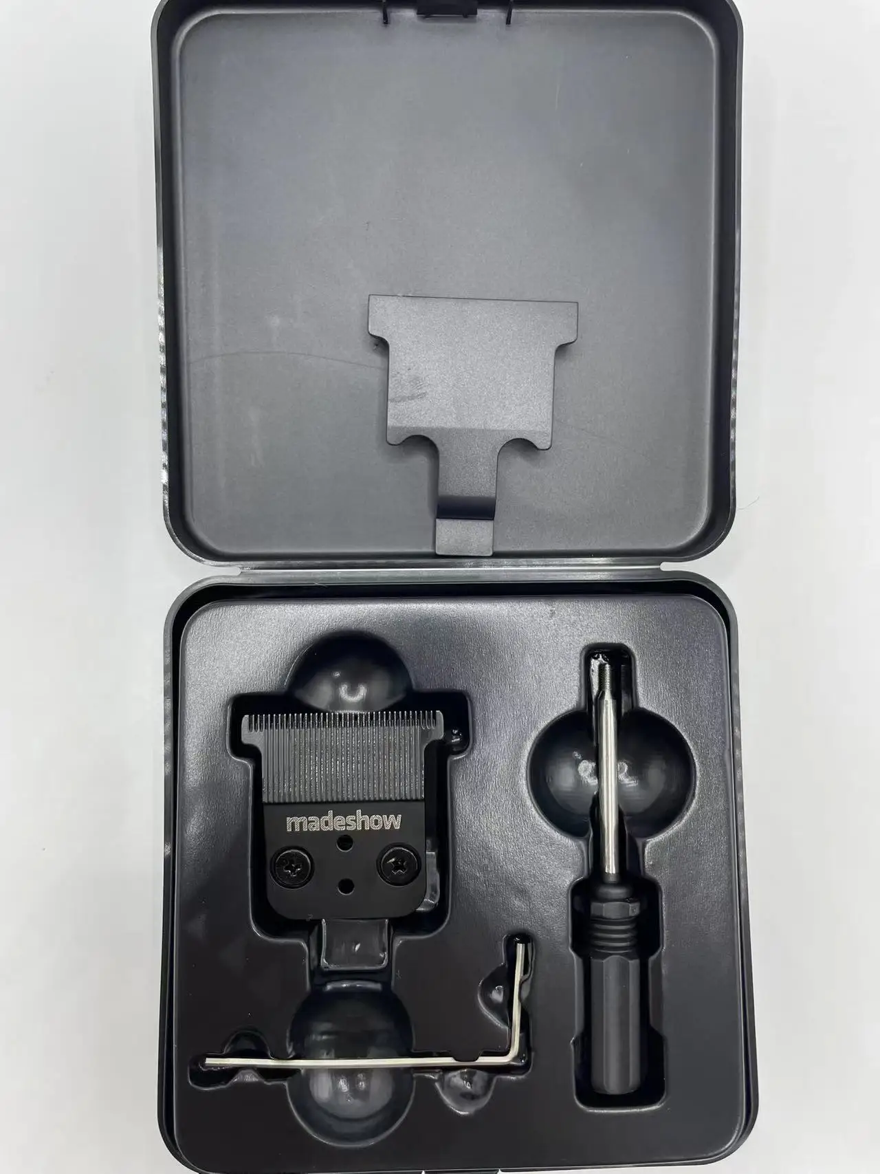 Madeshow M6 M11 G9G 2020T Kulilang R55 Professional Hair Clipper 0mm Original Blade Hair Cutting Machine Replaceable Cutter Head