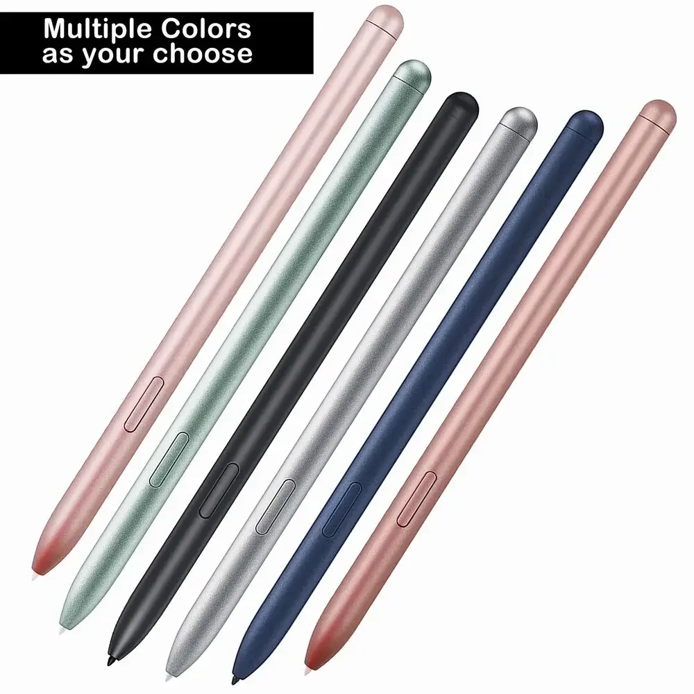 Tablet Pen Stylus Touch Pencil S Pen for Samsung Galaxy Tablet Tab S8 S9 S9FE S7 FE S6 Lite S7+ S8+ Touch Pen Without Bluetooth