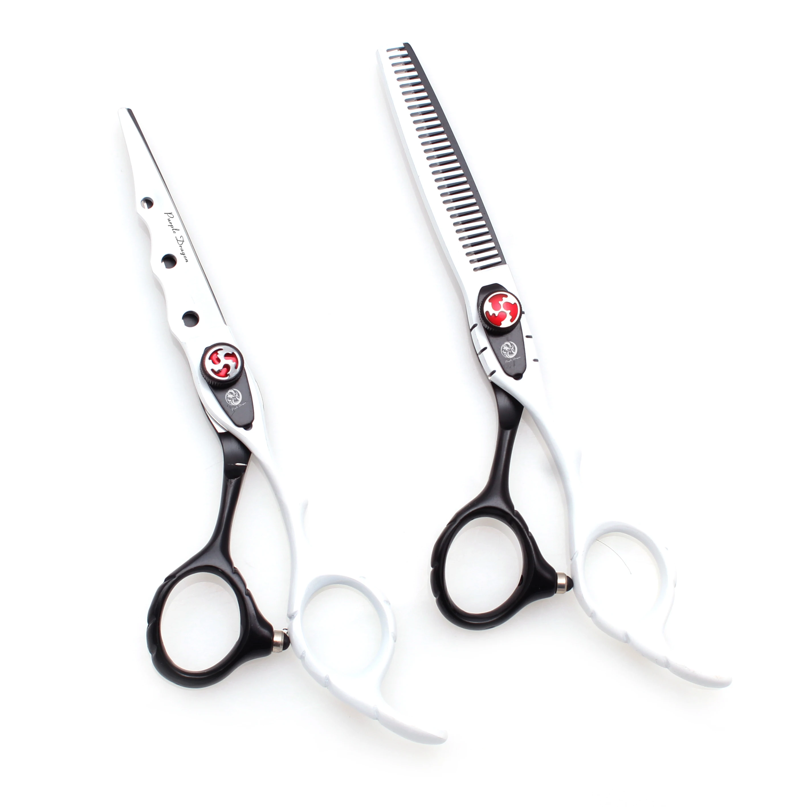 6'' Professional Hair Scissors Cutting Shears Thinning Hairdressing Haircut Salon Barber Home Japanese Steel Dropshipping A1019