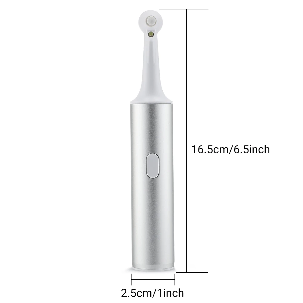 Electric Tooth Polisher 4 Modes Dental Tartar Remover Plaque Stains Cleaning Teeth Whitening Cleaner Tool Calculus Removal