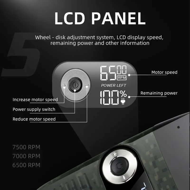Kemei Original Electric Shaver Rechargeable Powerful Floating Razor Balds Head Shaving Machine for Men KM-2026 KM-2027