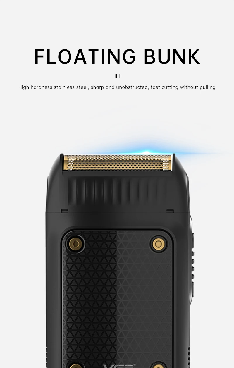 VGR 353 Razor Electric Shaver Professional Hair Trimmer Rechargeable Razors Portable Beard Trimmer Mini Hair Shaver for Men