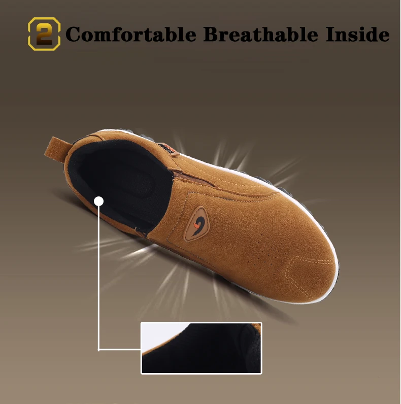 Men Casual Sports Shoes Breathable Orthopedic Travel Flat-Bottomed Casual Shoes Suitable Outdoor Activities Hiking Sports Shoes